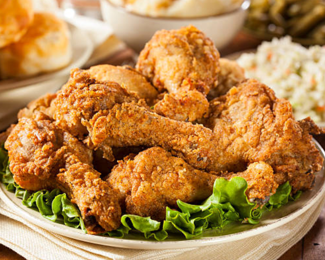 Fried Chicken